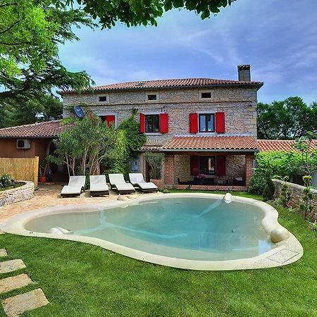 Villa Br Ližnjan Eksteriør bilde